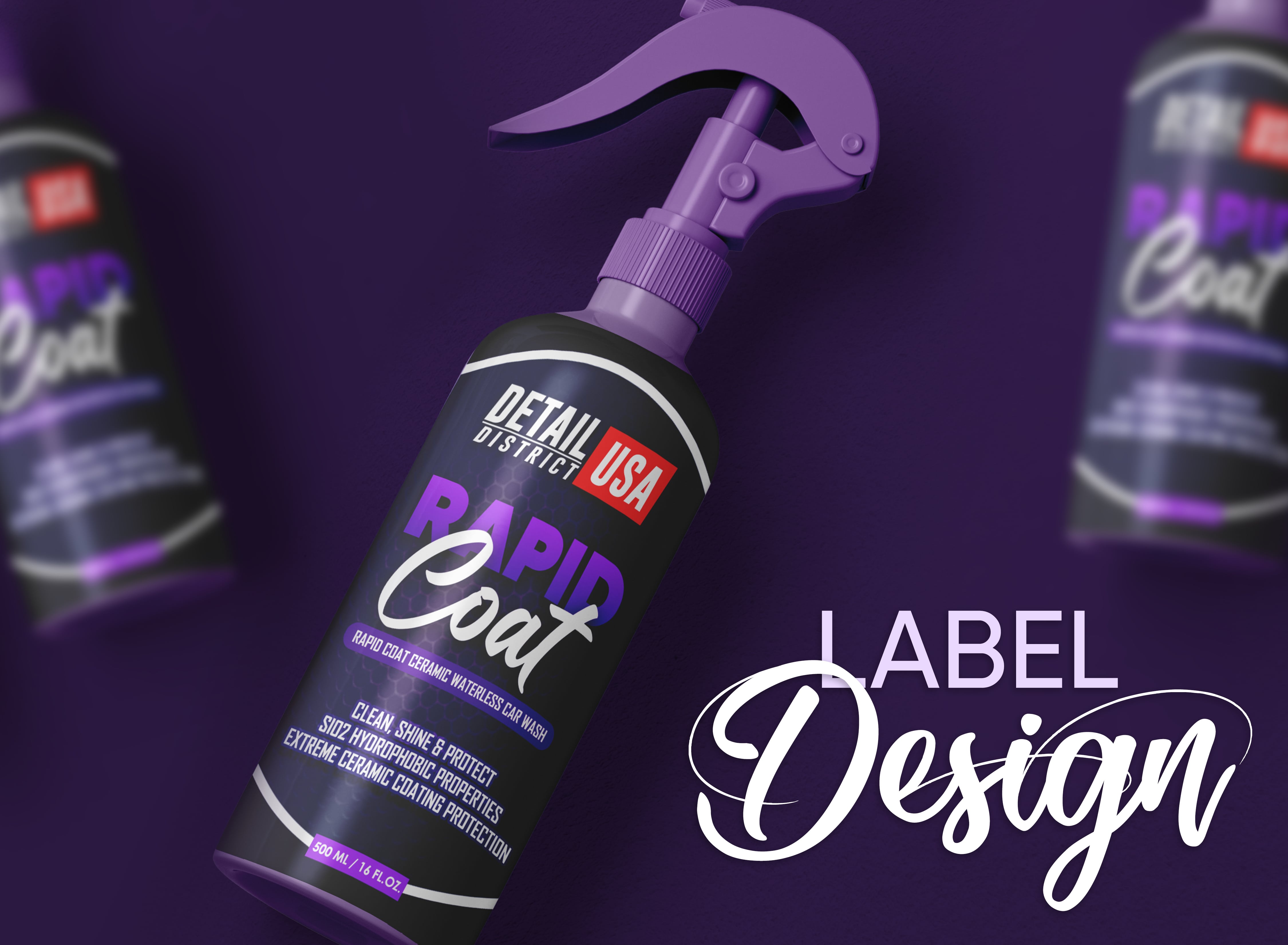 Modern Packaging Design Sample Edmonton, AB 2026