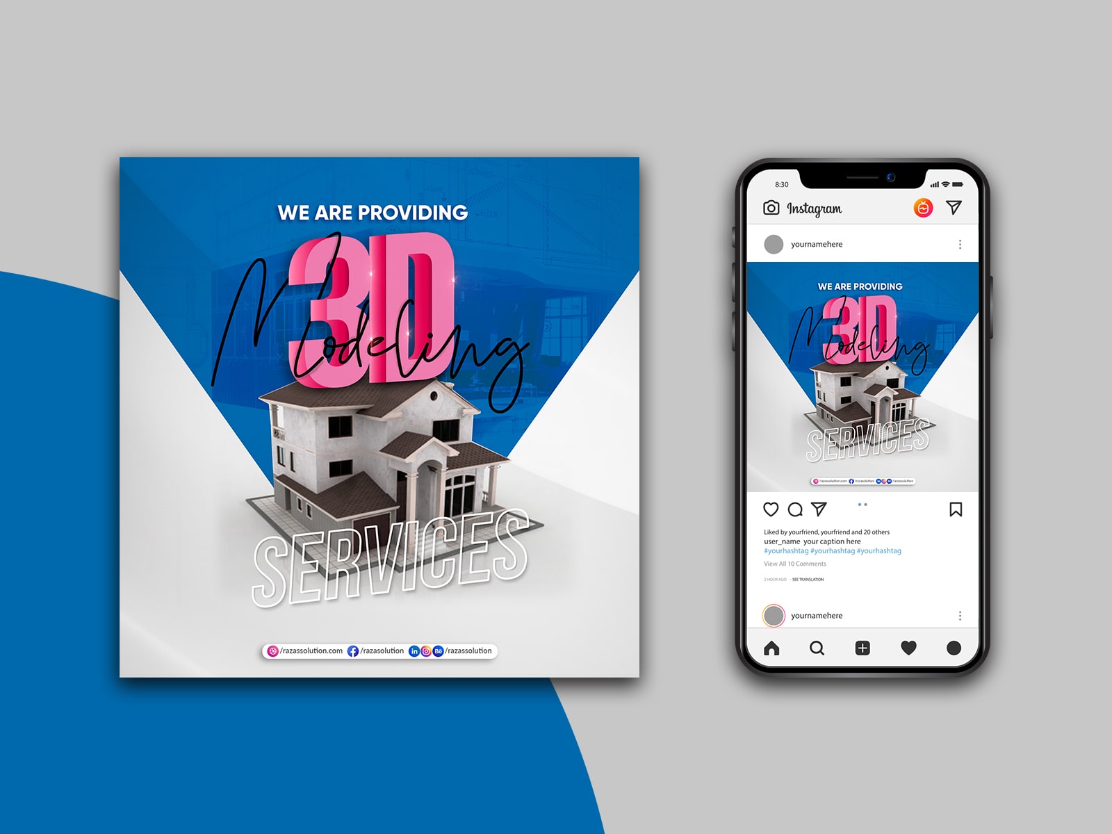 Creative Motion Graphics Design for Marketing Campaign Edmonton, AB