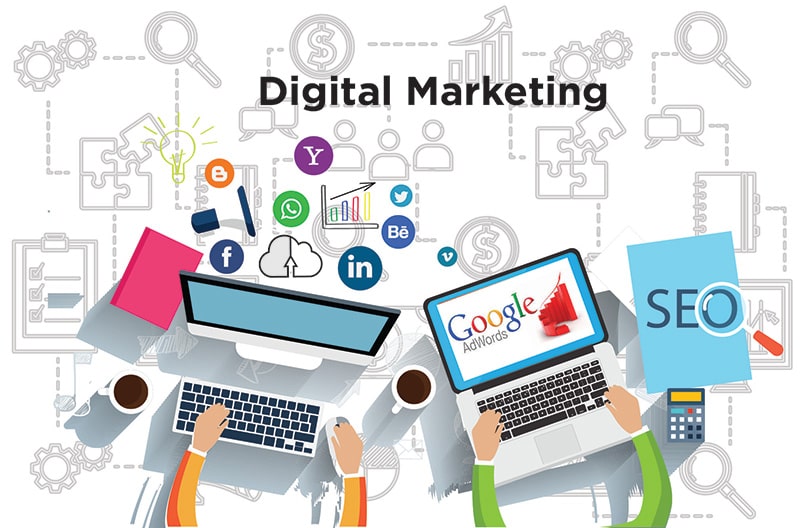 What does a Digital Marketing Agency in Edmonton, AB Do For you