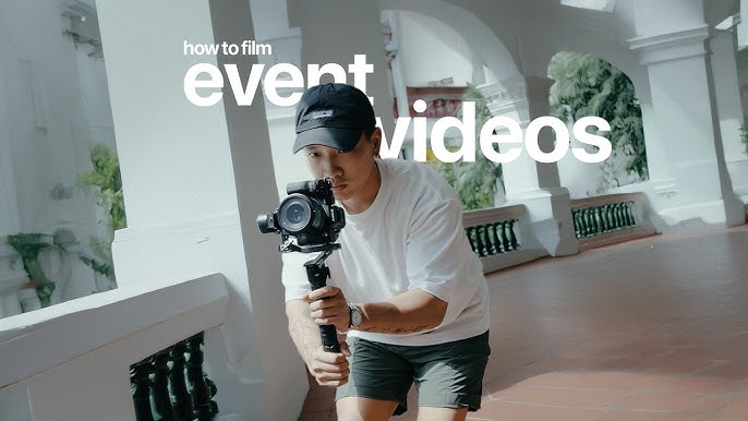 Event Video in Edmonton, AB