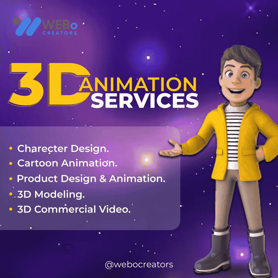 Best 3D Video Animation Agency in Edmonton, AB | Creative Video