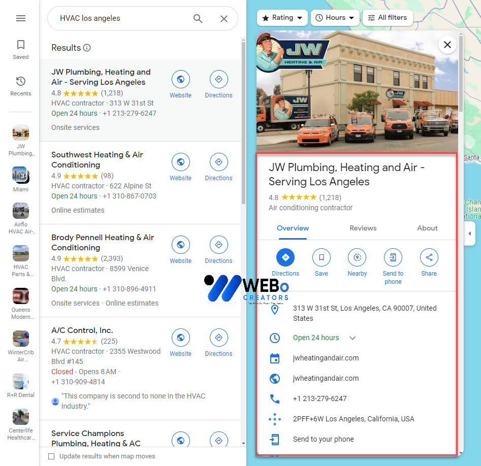 GMB Google Business Profile optimization in Edmonton, AB 2026 for Google Maps ranking, local SEO, and business visibility