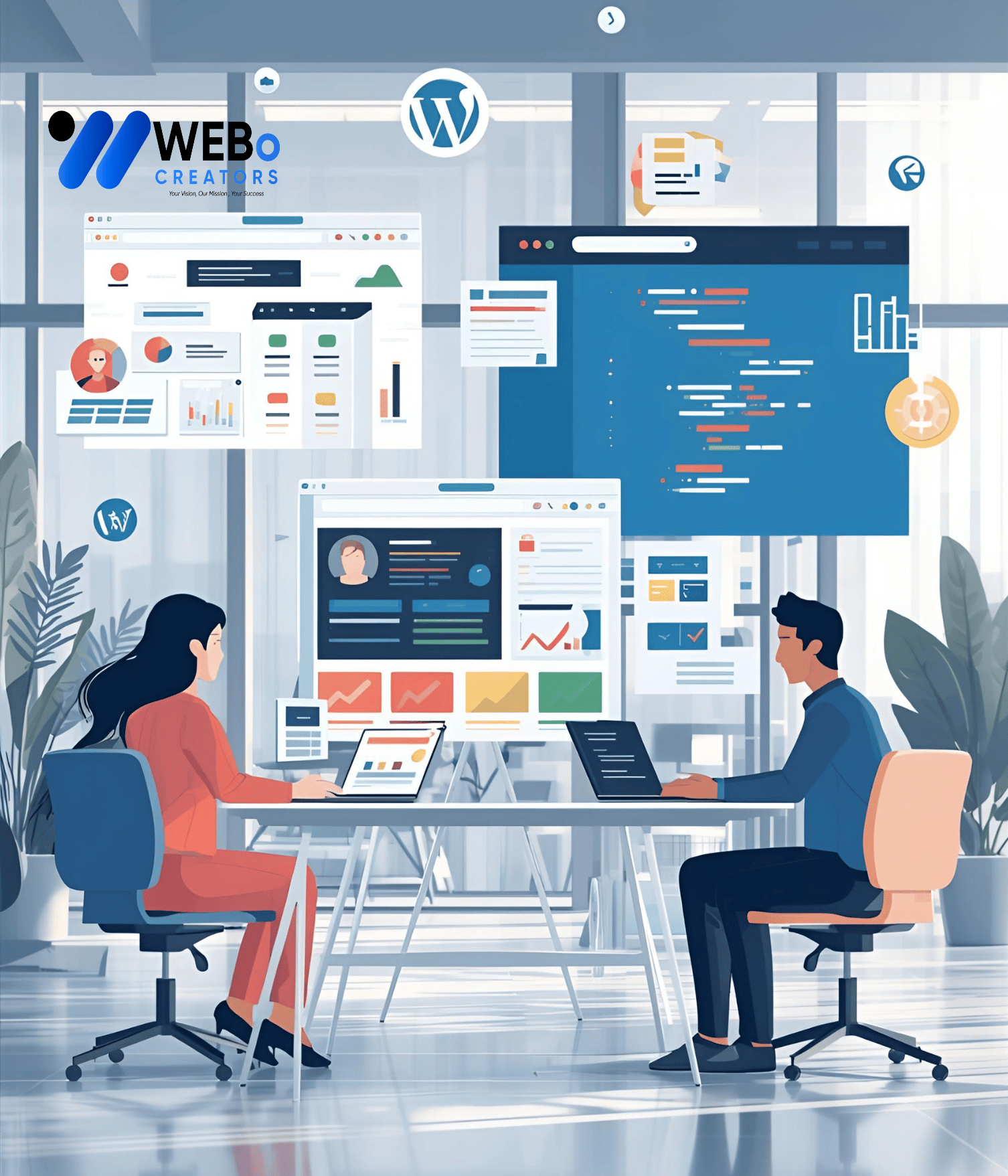 Best WordPress Website Design Agency in Edmonton, AB for Adaptive & Mobile-First Websites