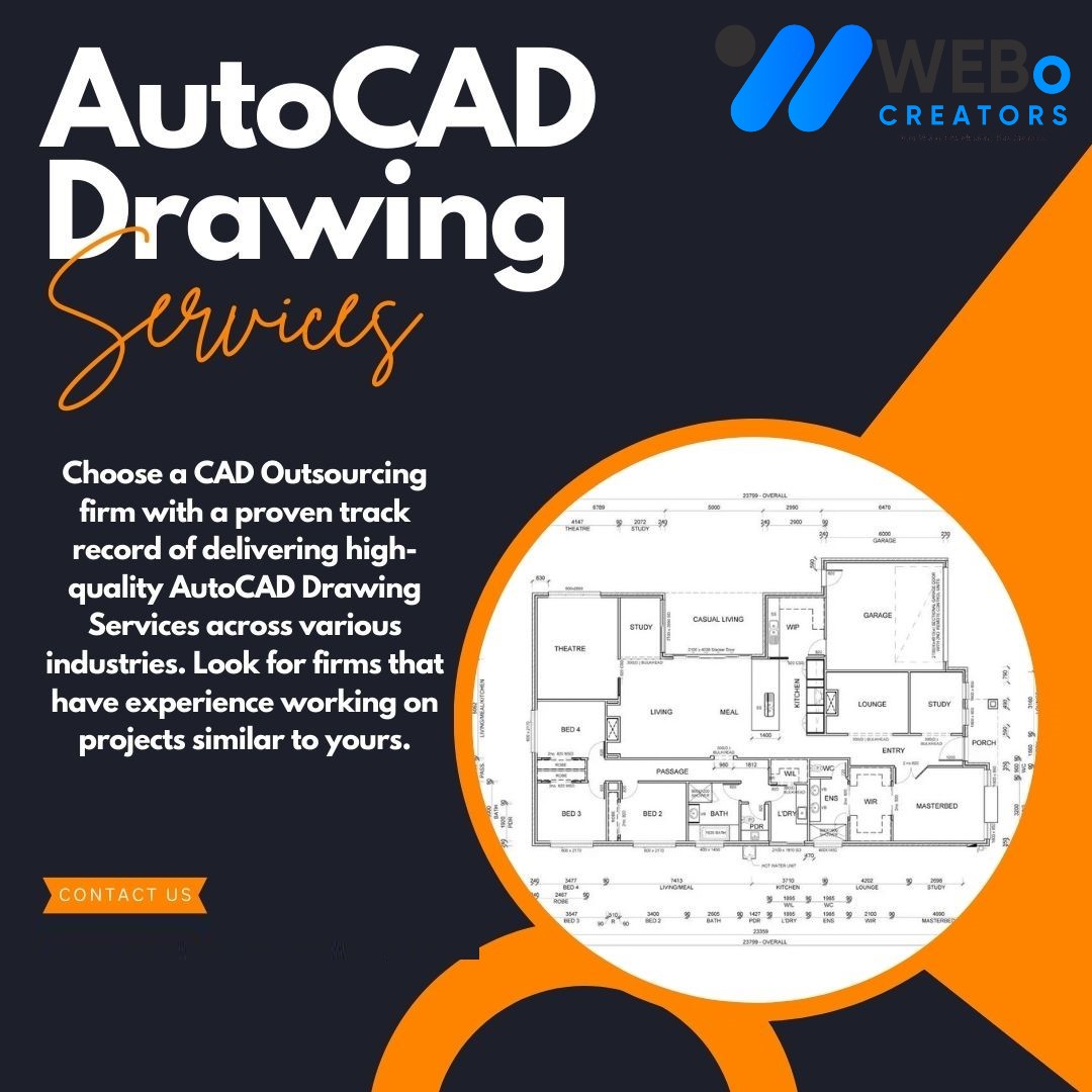 AutoCAD Drafting Services in Edmonton, AB | 2D Floor Plans, CAD Drawings & 3D Design