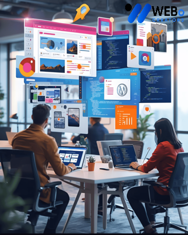 High Quality Responsive WordPress Website Design Services in Edmonton, AB