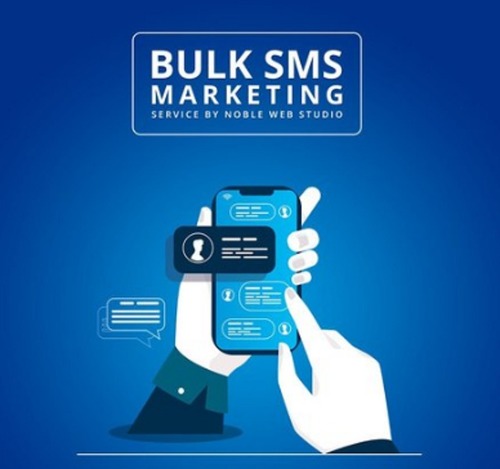 Bulk SMS Marketing Services in Edmonton, AB for Business Promotion and Customer Communication