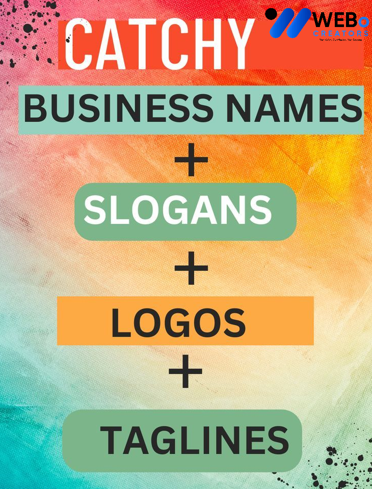 Business Name and Slogan Writing Services in Edmonton, AB Creative Branding Ideas