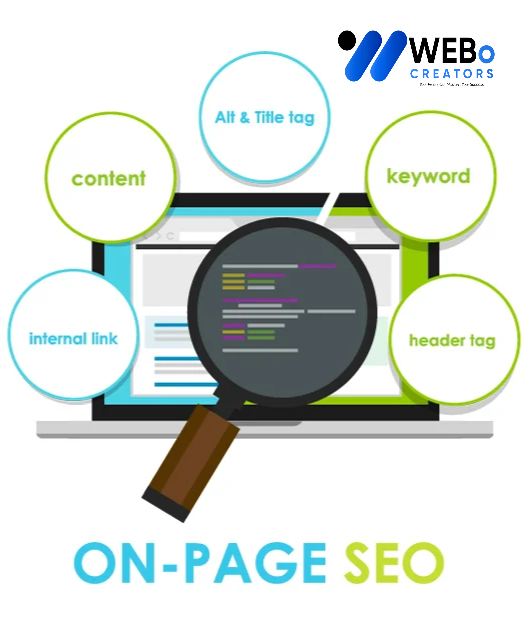 Professional On-Page SEO Services | Optimize & Rank Higher in Edmonton, AB for Google ranking, website traffic growth and visibility