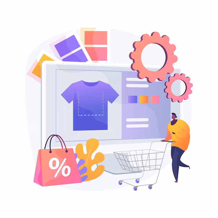 Custom Merchandise Design Services in Edmonton, AB - Apparel & Branding Solutions