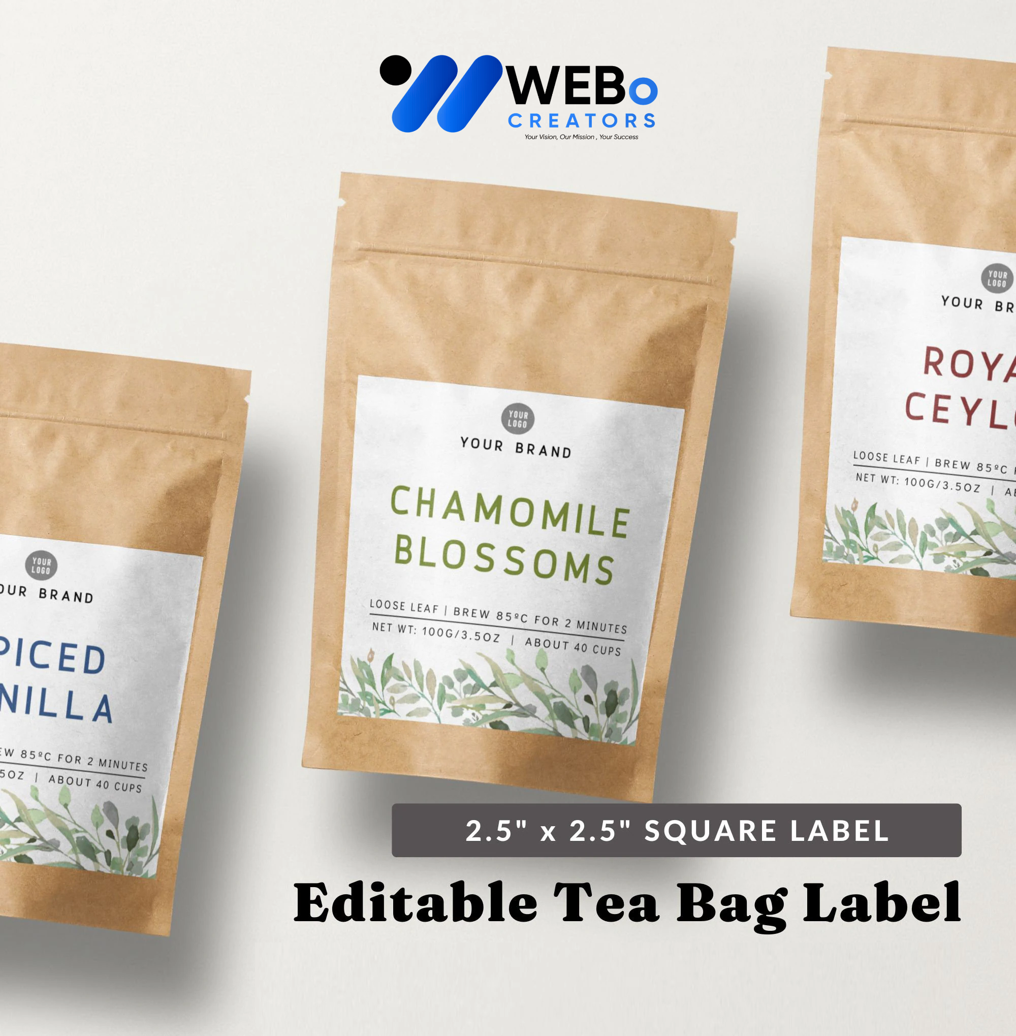 Best Packaging Label Design Services in Edmonton, AB for Product Branding and Packaging Solutions