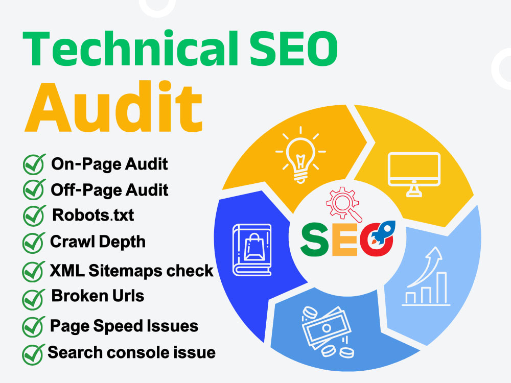 SEO audit services Edmonton, AB 2026 | website SEO analysis Google ranking report