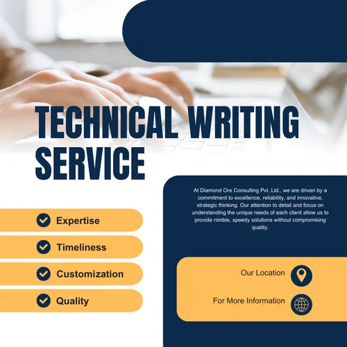 Technical Writing Services in Edmonton, AB for Accurate Documentation & Manuals, Guides and Business Reports